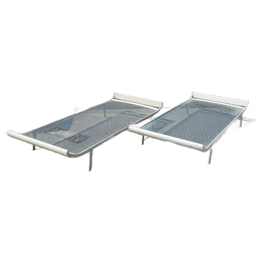 2 Vintage Auping Cleopatra Daybeds Dick Cordemeijer 1