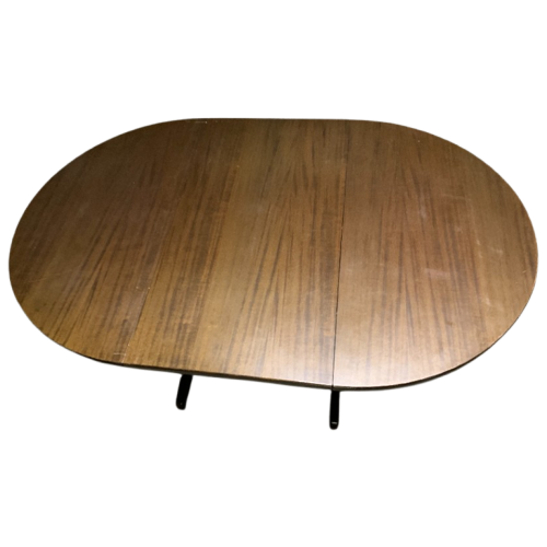 Thonet Dubbel Uitschuifbare Tafel