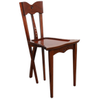 Design Chair “yoochai” By Bořek Šípek, 1990s thumbnail 1