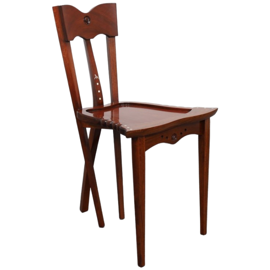 Design Chair “yoochai” By Bořek Šípek, 1990s 1