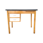 Bureau Mid Century Made In Zweden Voor Perstop Panel thumbnail 1