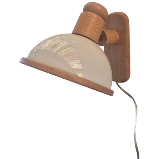 Steinhauer Mid Century Vintage Wandlamp 1