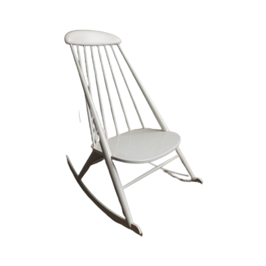 Danish Rocking Chair 1