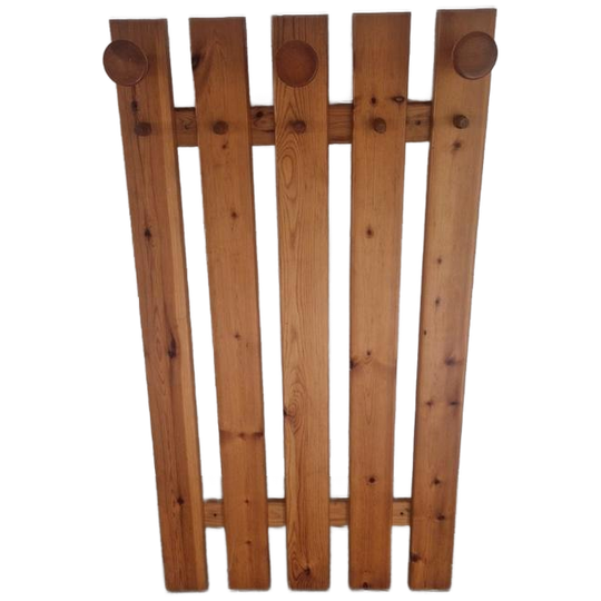 Karin Möbring Tilja Vintage Kapstok Design Jaren 70 1