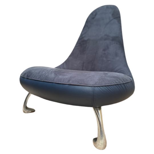 Leolux Chin Fauteuil – Tijdloos Design In Luxe Leer 1