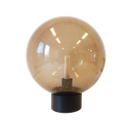 Mooie Vintage Dressoir Lamp Uit De Jaren 70 / 80. Merk: Beg thumbnail 1