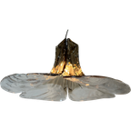 Vintage ‘tulip’ Murano Hanglamp – Carlo Nason thumbnail 1