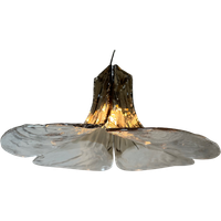 Vintage ‘tulip’ Murano Hanglamp – Carlo Nason