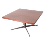Nh36 – Wébé -salontafel – Coffeetable -1970 thumbnail 1