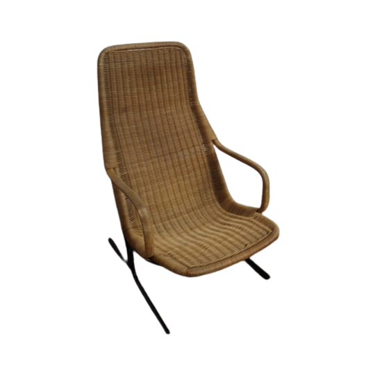 Rohé Fauteuil, Dirk Van Sliedrecht 1