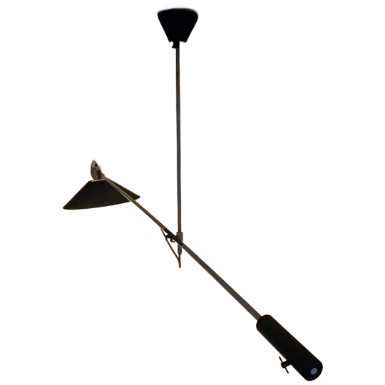Vintage Design Counterbalance Plafonlamp Anvia 1
