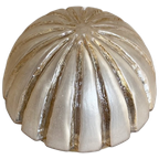 Vintage Plafonnière / Plafondlamp Glashutte thumbnail 1