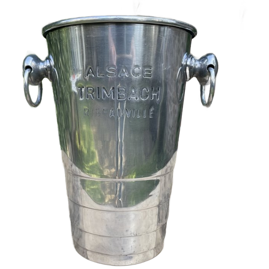 Champagnekoeler Wijnkoeler Art Deco Vogalu Voor Trimbach In Ribeauville Elzas 1