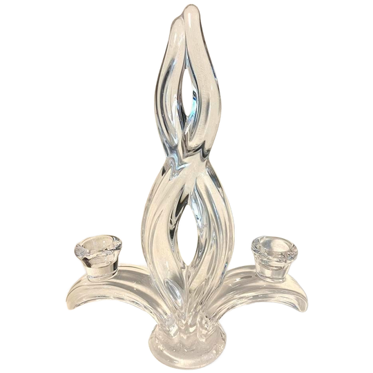 Vannes Crystal Kaarsenstandaards 1