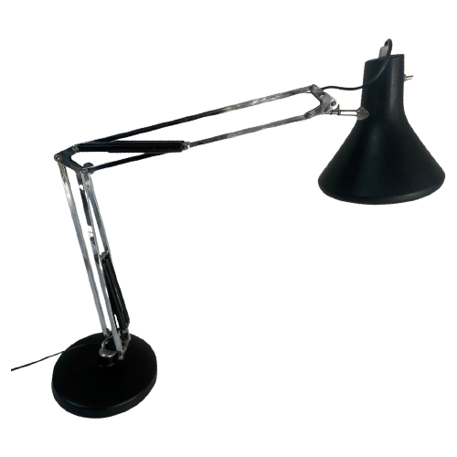 Jacob Jacobsen - Luxo Asa - Vintage Scandinavian (Norway) Anglepoise - Architect Lamp - Ca. 1960