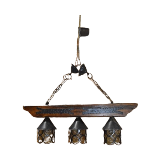 Boeren Landelijke Hanglamp 1