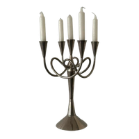 Vintage Matthew Boulton I Design Kandelaar Kroonluchter