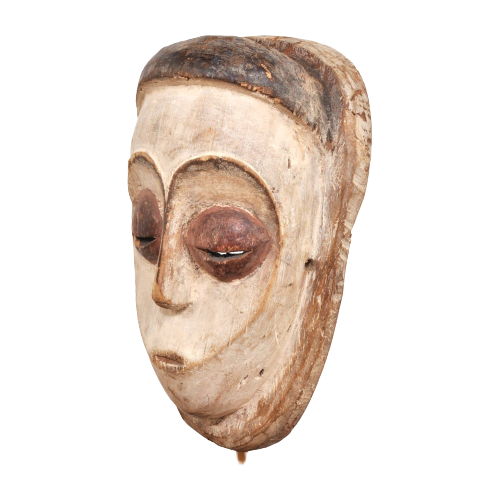 Vintage Masker West-Afrika