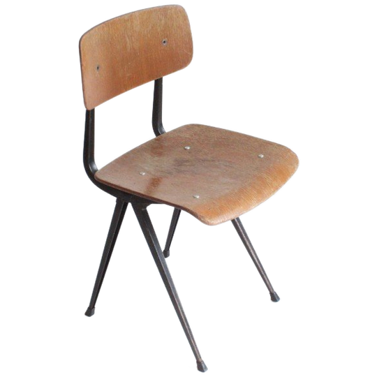 Result Chair By Friso Kramer For Ahrend De Cirkel 1