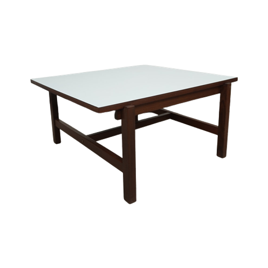 Coffee Table With Reversible Tabletop By Cees Braakman For Pastoe 1960s 1