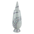 Alessi Tendentse Vase By Giorgio Rava For Alessandro Mendini 100% Make-up Series - No. 69 thumbnail 1