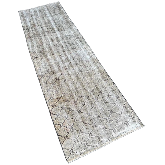 Vintage Yuruk Vloerkleed/ Loper 75 X 285 Cm 1