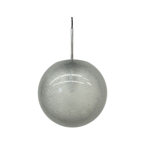 Limburg Glashütte Hanging Lamp , 1970S