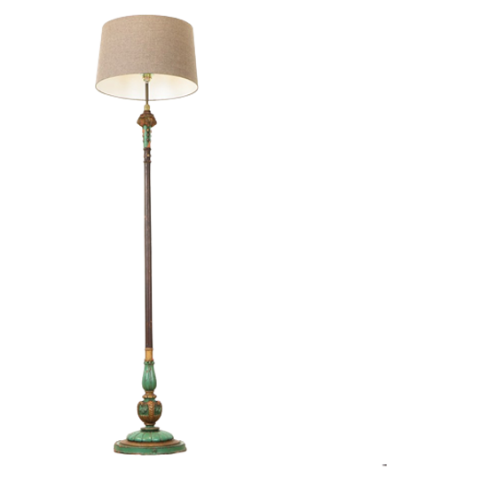Engelse Schemerlamp 1