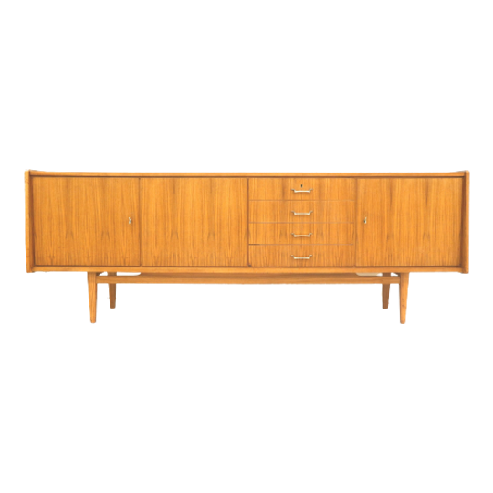 Groot Vintage Dressoir Van Musterring Uit De Jaren '60 1