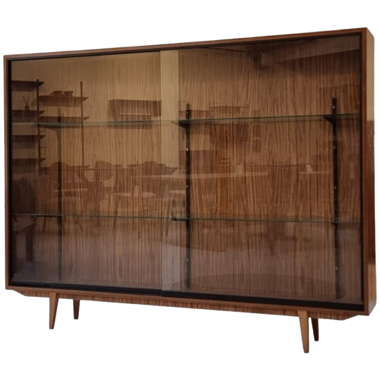 70's Vitrinekast 1