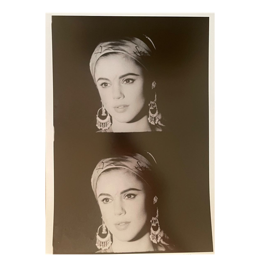 Andy Warhol (1928-1987), Edie Sedgwick, 1965 1