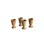 4 X France Sandstone Mugs thumbnail 1