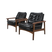 Paar Vintage Fauteuils 68774