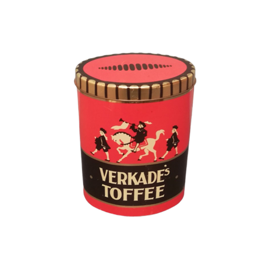 Blik Verkade's Toffee 1