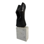 Sculptuur Op Voetje Van Marmer 64962 thumbnail 1