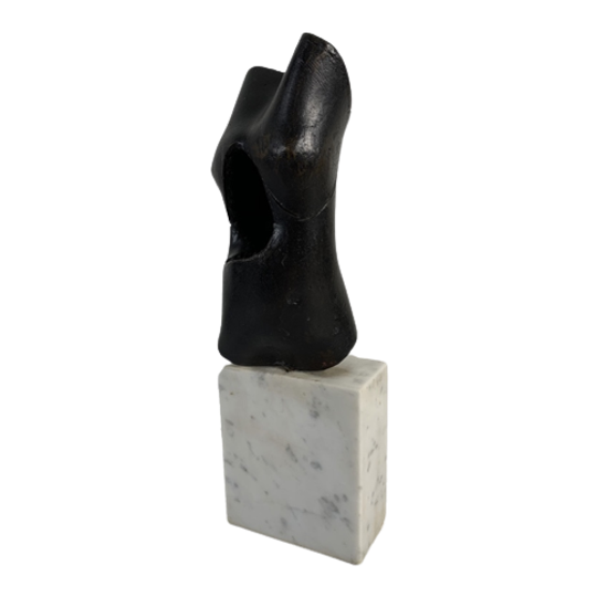 Sculptuur Op Voetje Van Marmer 64962 1