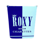 Top Emaille Bord Roxy American Cigarettes🚬 thumbnail 1