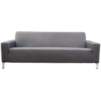 Gelderland 6515 | Wollen Design Bank | Grijs