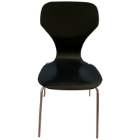 Danerka Rondo Dining Chair Black