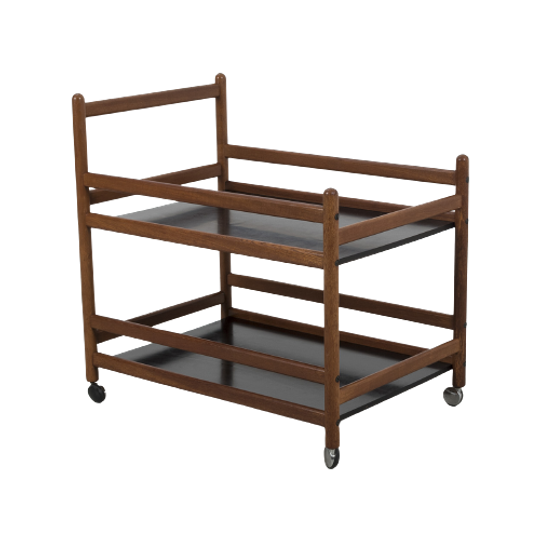 Vintage Niels Erik & Glasdam Trolley 69227 1