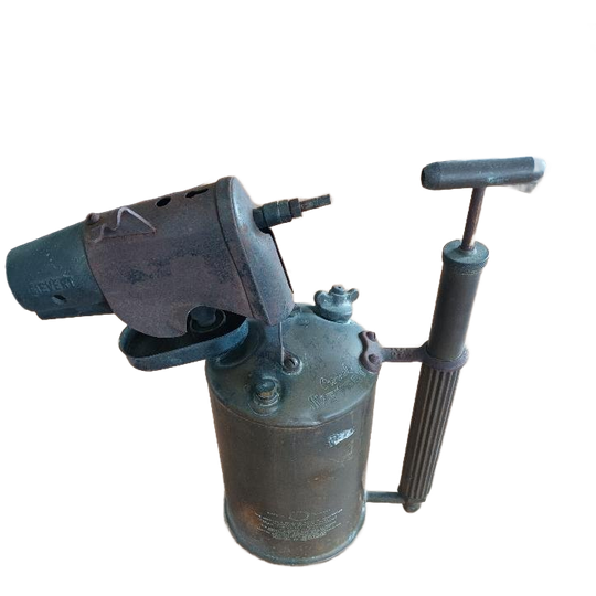 Antieke Max Sievert Stockholm Brander - Type 263 2 Liter 1