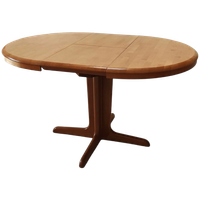 70'S Eettafel
