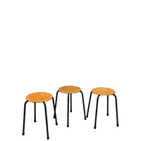Set Van 3 Vintage Krukjes