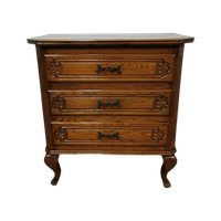 Vintage Landelijk Ladekastje Ladekast, Commode Dressoir 2405