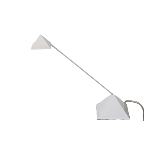 Rb19 – Piramide – Pyramid Tablelamp – Memphis Stijl – Jaren 80 1