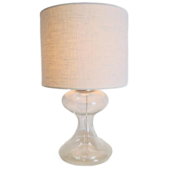 Vintage Ingo Maurer Ml1 Tafellamp Glas '60 Design M Germany 1