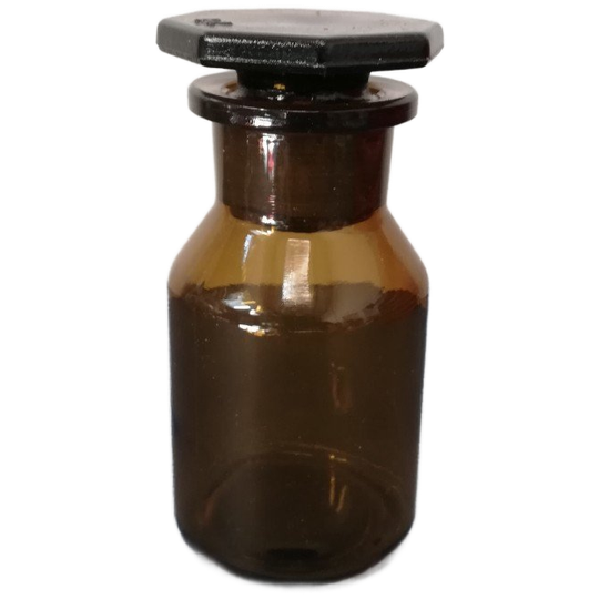 Bruin Apothekerspotje 100 Ml 1