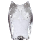Lindshammer Vintage Glas Uiltje, thumbnail 1