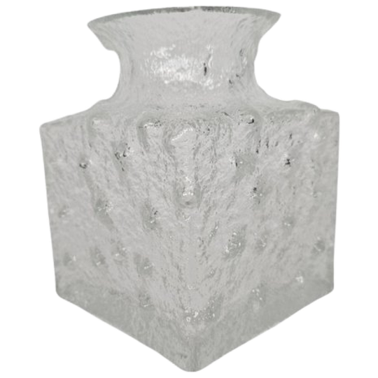 Iitala - Timo Sarpaneva - 'crocus' - Finland - 1968 1