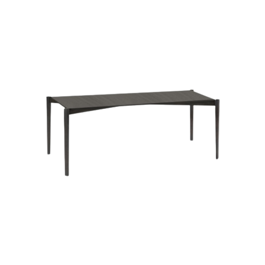 Serax Rechthoekige Tafel Bruin Éloïs 1